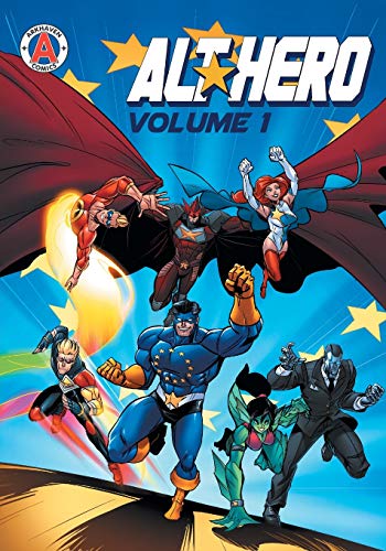 Stock image for Alt-Hero Volume 1 for sale by Russell Books