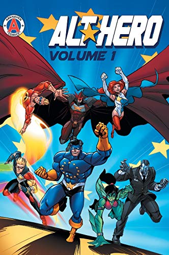 Stock image for Alt-Hero Volume 1 for sale by Russell Books