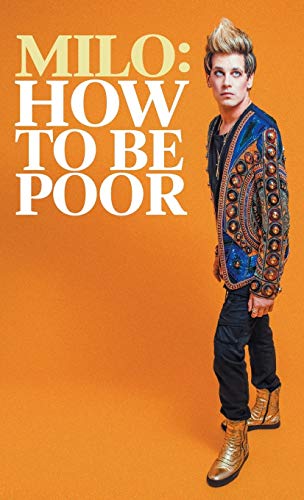 Imagen de archivo de How to Be Poor a la venta por Better World Books