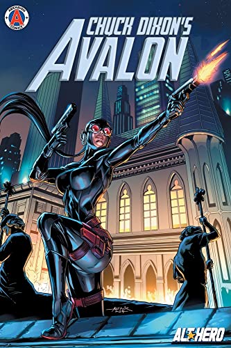 Stock image for Chuck Dixon's Avalon Volume 1 for sale by GreatBookPrices