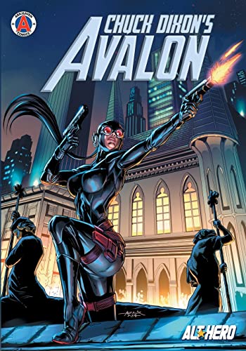 Stock image for Chuck Dixon's Avalon Volume 1 for sale by GreatBookPrices