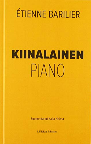 Beispielbild fr Kiinalainen Piano zum Verkauf von Buchpark