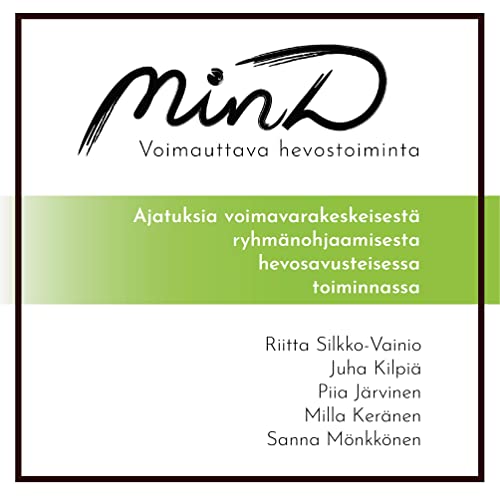 Imagen de archivo de MinD - voimauttava hevostoiminta a la venta por GreatBookPrices