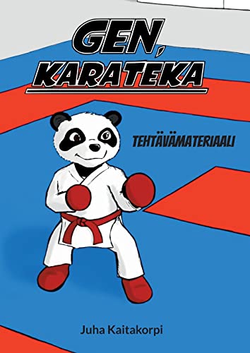 9789528063759: Gen, karateka - Tehtvmateriaali: -