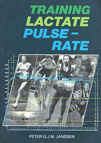 Beispielbild fr Training Lactate Pulse-Rate zum Verkauf von Wonder Book