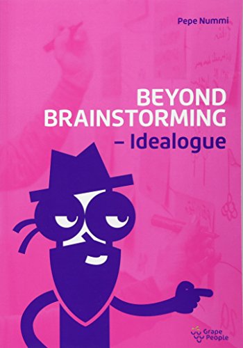Stock image for Beyond Brainstorming - Idealogue for sale by WorldofBooks