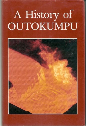 Stock image for A History of Outokumpu for sale by Lady Lisa's Bookshop