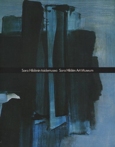 Sara Hildenin taidemuseo. Sara Hilden Art Museum. Sara Hilden Art Museum