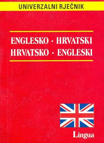 Stock image for English-Croatian & Croatian-English Dictionary for sale by SecondSale