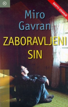 Stock image for Zaboravljeni Sin for sale by medimops