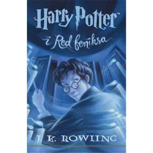 9789532201383: Harry Potter und der Orden des Phonix