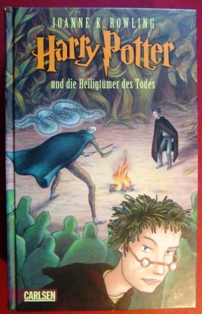 9789532205589: Harry Potter i Darovi Smrti (Harry Potter, #7)