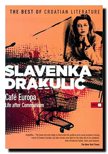 Beispielbild fr Cafe Europa : life after Communism zum Verkauf von medimops