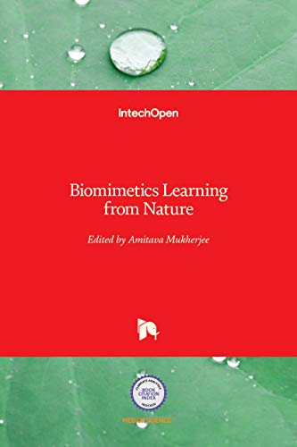 Beispielbild fr BIOMIMETICS LEARNING FROM NATURE (HB 2017) zum Verkauf von Basi6 International