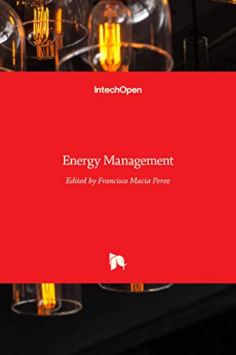 Imagen de archivo de Energy Management a la venta por Lucky's Textbooks
