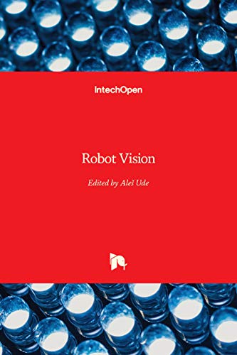 Stock image for Robot Vision for sale by PlumCircle