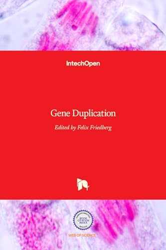 Stock image for GENE DUPLICATION (HB 2014) for sale by Basi6 International