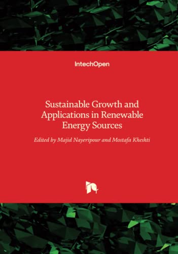 Stock image for SUSTAINABLE GROWTH AND APPLICATIONS IN RENEWABLE ENERGY SOURCES (HB 2014) for sale by Basi6 International