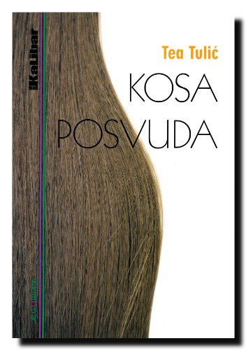 Beispielbild fr Kosa posvuda zum Verkauf von WorldofBooks