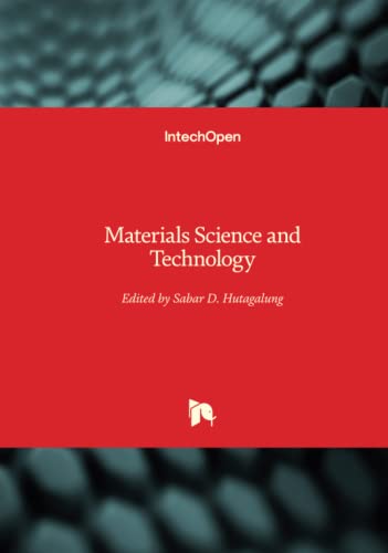 Stock image for Materials Science and Technology for sale by Big River Books