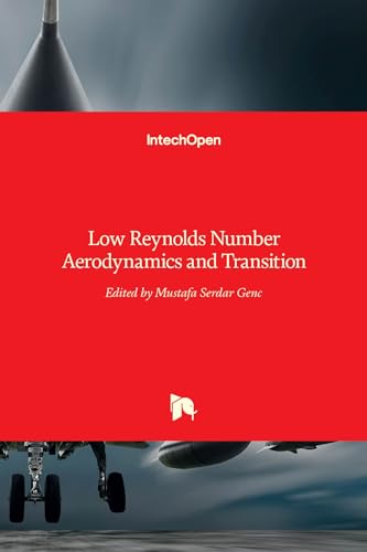 9789535104926: Low Reynolds Number Aerodynamics and Transition