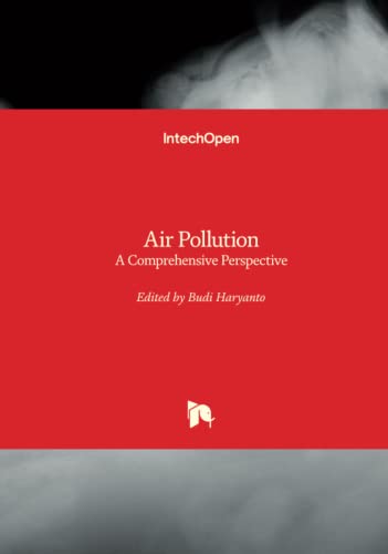 Stock image for AIR POLLUTION: A COMPREHENSIVE PERSPECTIVE (HB 2014) for sale by Basi6 International