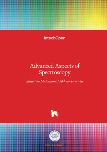 Stock image for ADVANCED ASPECTS OF SPECTROSCOPY (HB 2016) for sale by Basi6 International