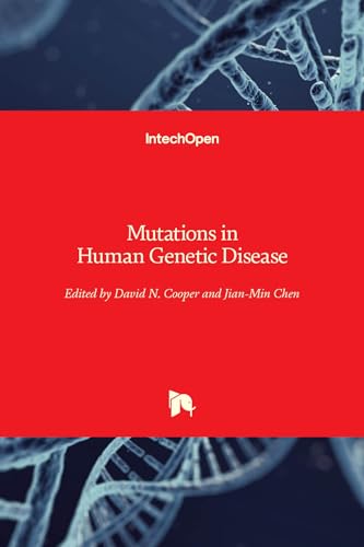 Stock image for MUTATIONS IN HUMAN GENETIC DISEASE. for sale by Hay Cinema Bookshop Limited