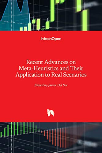 Imagen de archivo de Recent Advances on MetaHeuristics and Their Application to Real Scenarios a la venta por PBShop.store US