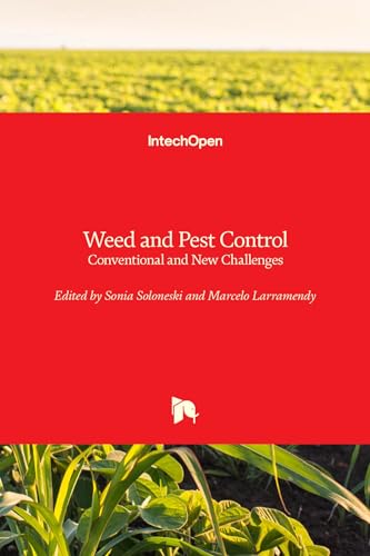 Stock image for WEED AND PEST CONTROL CONVENTIONAL AND NEW CHALLENGES (HB 2014) for sale by Basi6 International