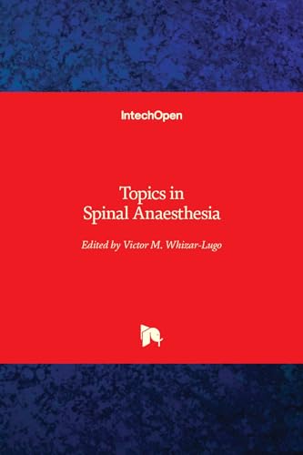 Imagen de archivo de Topics in Spinal Anaesthesia a la venta por Lucky's Textbooks