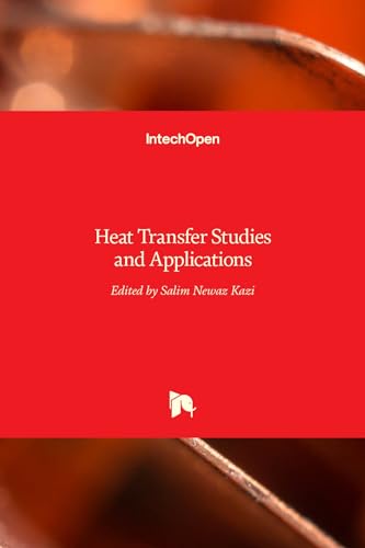 Stock image for HEAT TRANSFER STUDIES AND APPLICATIONS (HB 2017) for sale by Basi6 International