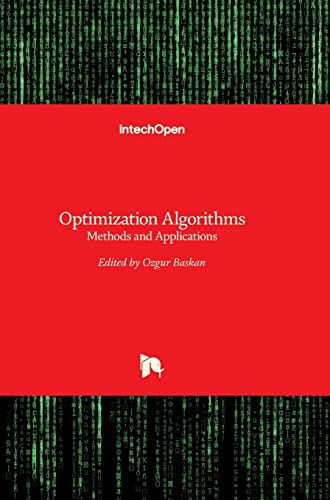 9789535125921: Optimization Algorithms- Methods and Applications