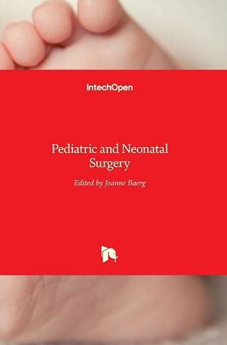9789535131359: Pediatric and Neonatal Surgery