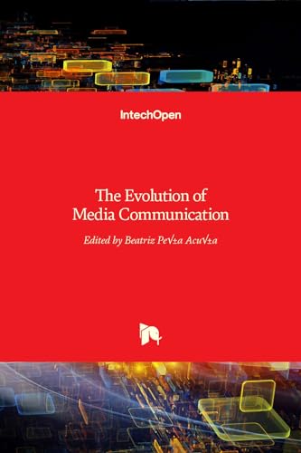 Beispielbild fr The Evolution of Media Communication zum Verkauf von Ria Christie Collections