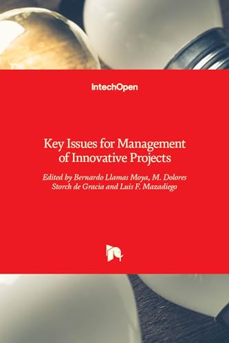 Imagen de archivo de Key Issues for Management of Innovative Projects a la venta por Lucky's Textbooks