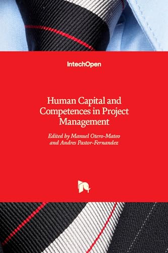 Imagen de archivo de Human Capital and Competences in Project Management a la venta por Lucky's Textbooks