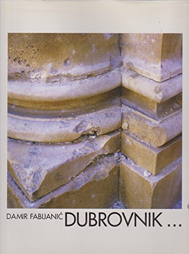 Stock image for Dubrovnik-- (Croatian Edition) for sale by Discover Books