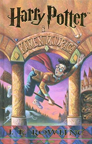 9789536450305: Harry Potter1 i kamen mudraca