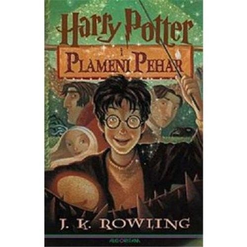 Rowling, Joanne K., Bd.4 : Harry Potter i plameni pehar; Harry