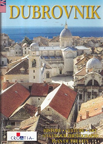 Stock image for DUBROVNIK. for sale by Wonder Book