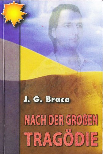 9789536892365: Nach der groen Tragdie - Braco