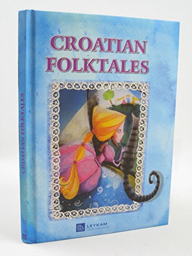 Stock image for CROATIAN FOLKTALES for sale by Reuseabook