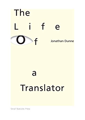Stock image for The Life of a Translator for sale by PBShop.store US
