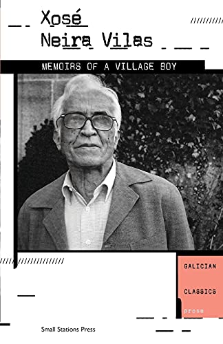 Stock image for Memoirs of a Village Boy for sale by GreatBookPrices
