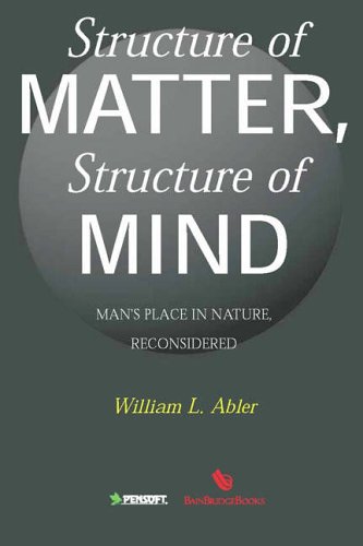 Stock image for Matter of Mind: Man's Place in Nature, Reconsidered for sale by Buckle's Books