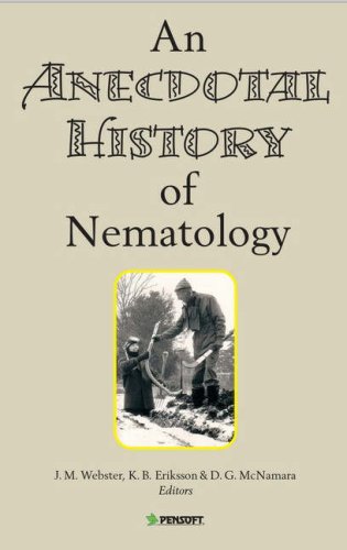 Stock image for An Anecdotal History of Nematology for sale by suffolkbooks
