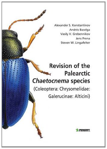 Revision of the Palearctic Chaetocnema Species (Coleoptera: Chrysomelidae: Galerucinae: Alticini)