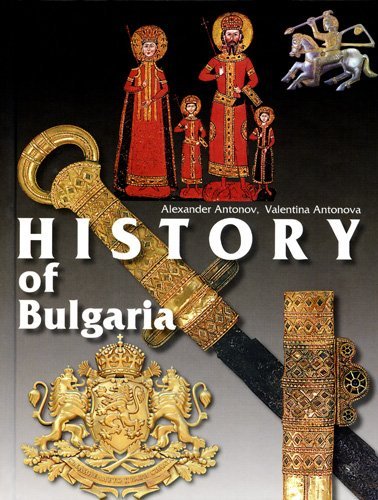9789548645232: History of Bulgaria