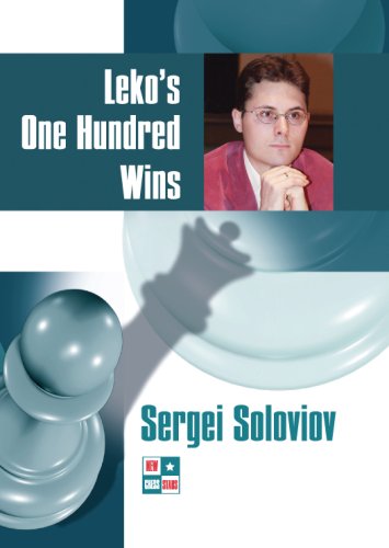 Stock image for Leko's One Hundred Wins (Games Collections) for sale by Stephen White Books
